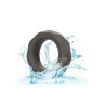 alpha ring by Calextotics Cockring Alpha Grey 25mm